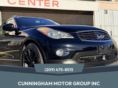 Used 2012 INFINITI EX35 Journey w/ Premium Pkg