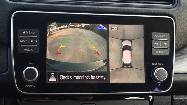 Used 2025 Nissan Leaf SV Plus FWD image 31