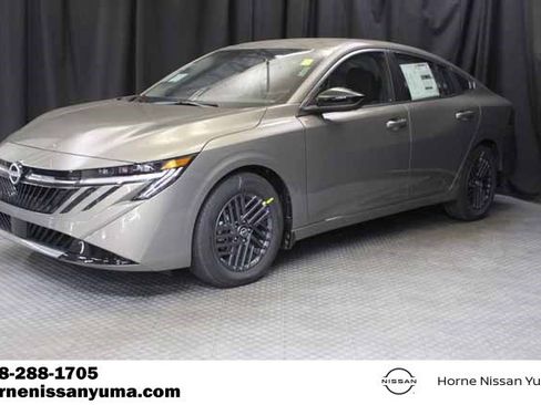 New 2026 Nissan Sentra SV w/ Floor Mat Package image 3