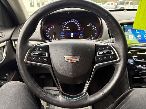 Used 2015 Cadillac ATS Luxury w/ Sun And Sound Package image 11
