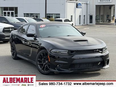 Used 2020 Dodge Charger Scat Pack