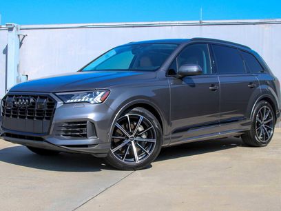 Certified 2023 Audi Q7 3.0T Prestige