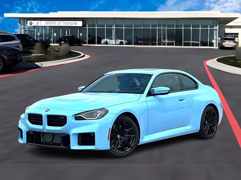 New 2026 BMW M2 w/ Lighting Package RWD image 1