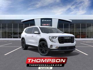 New 2026 GMC Acadia Elevation w/ Black Edition video 1