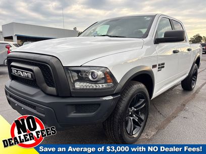 Used 2021 RAM 1500 Classic Warlock