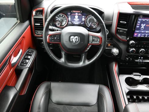 Used 2019 RAM 1500 Rebel w/ Rebel Level 1 Equipment Group image 25