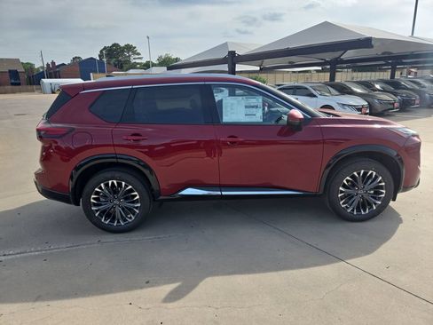 New 2026 Nissan Rogue Platinum w/ Platinum Premium Package AWD/4WD image 6