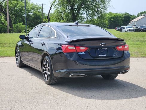 Used 2023 Chevrolet Malibu RS w/ LPO, Floor Liner Package FWD image 5