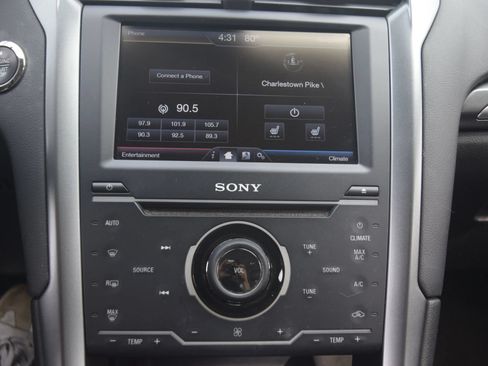 Used 2013 Ford Fusion Titanium w/ Titanium Driver Assist Pkg FWD image 11