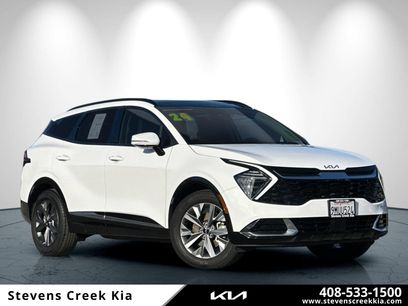 Used 2024 Kia Sportage SX