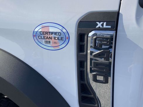 New 2025 Ford F450 XL image 9