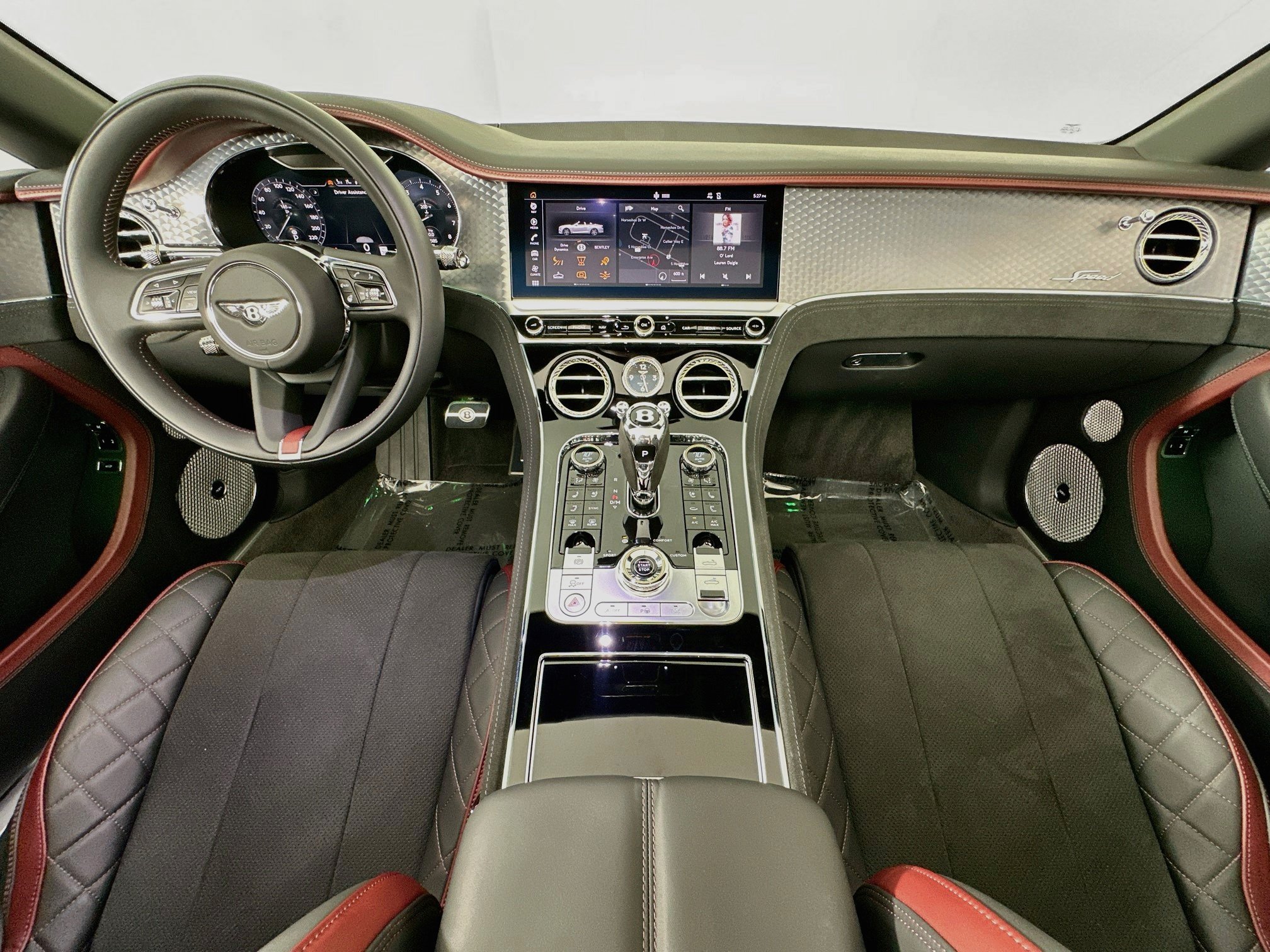 Certified 2024 Bentley Continental GT Speed AWD/4WD image 4