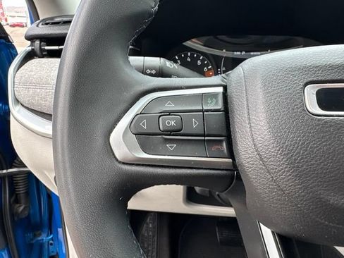 Certified 2022 Jeep Compass Latitude AWD/4WD image 30