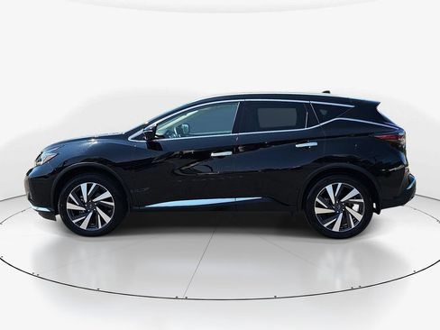 Used 2023 Nissan Murano SL w/ Cargo Package FWD image 10