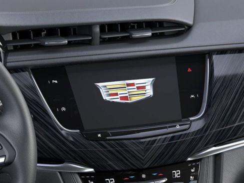 New 2025 Cadillac XT6 Premium Luxury image 20