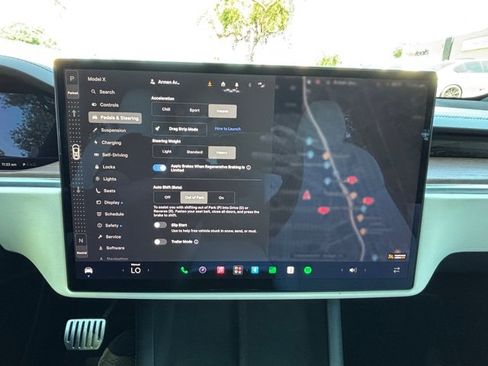 Used 2022 Tesla Model X AWD/4WD image 46