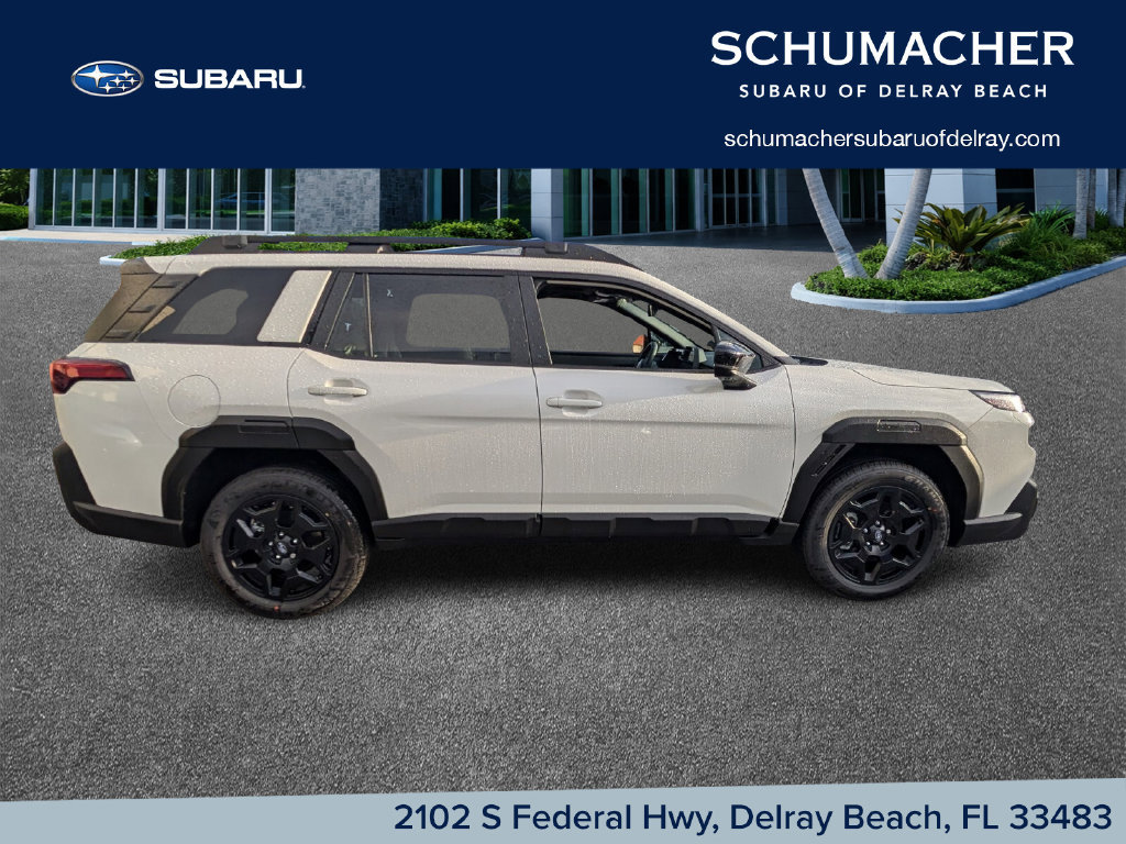 New 2026 Subaru Outback Limited AWD/4WD image 8