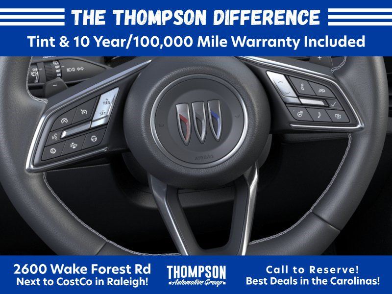 New 2027 Buick Enclave Sport Touring w/ Super Cruise Package AWD/4WD image 19