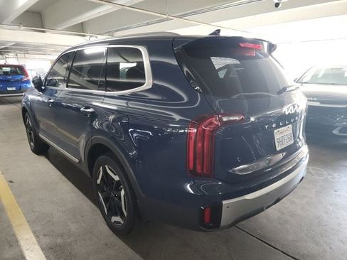 Certified 2024 Kia Telluride S w/ S Sunroof Package FWD image 4