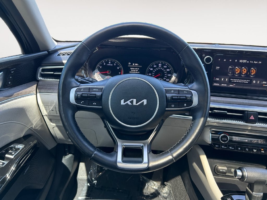 Used 2022 Kia K5 EX w/ EX Premium Package FWD image 13