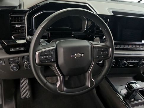 Certified 2025 Chevrolet Silverado 1500 ZR2 w/ Technology Package AWD/4WD image 18