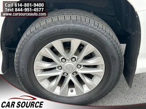 Used 2019 Lexus GX 460 Premium AWD/4WD image 24