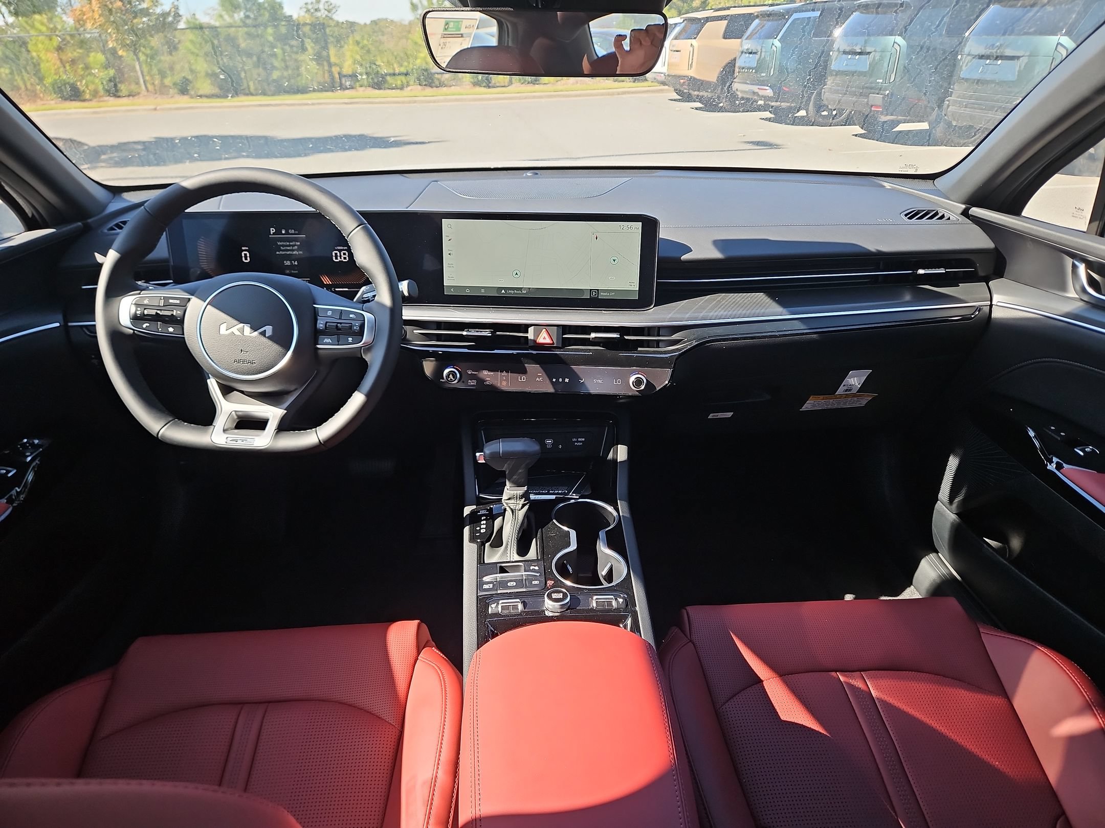 New 2026 Kia K5 GT-Line FWD image 9