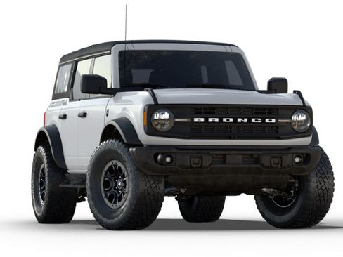 New 2025 Ford Bronco Big Bend w/ Black Diamond Package AWD/4WD image 54
