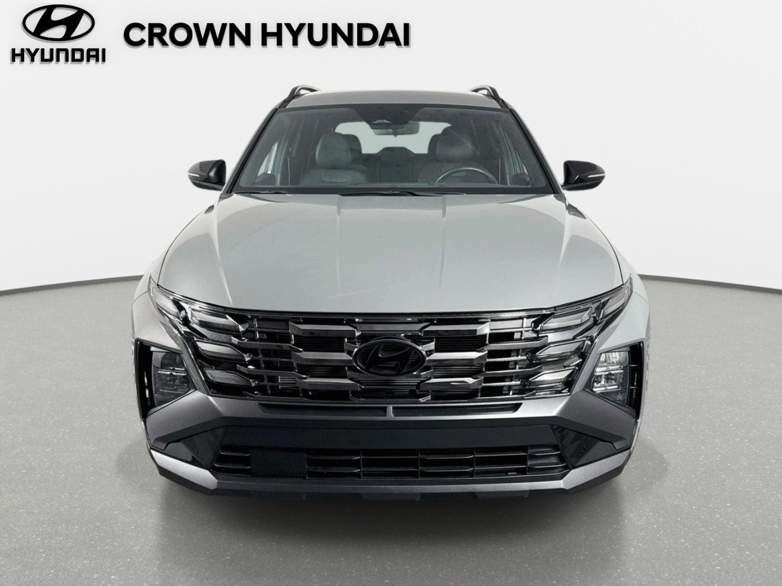 Certified 2026 Hyundai Tucson XRT FWD image 2