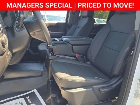 New 2026 Chevrolet Silverado 2500 W/T w/ WT Convenience Package AWD/4WD image 18
