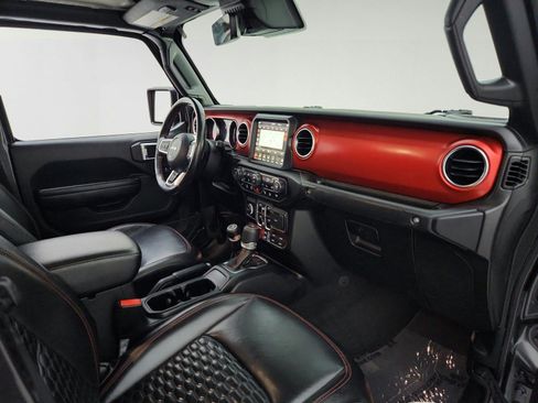 Used 2021 Jeep Gladiator Rubicon AWD/4WD image 27