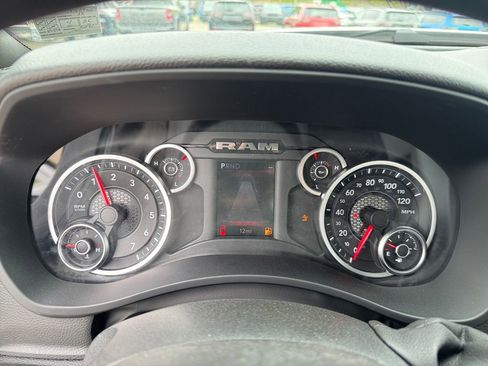 New 2026 RAM 2500 Tradesman AWD/4WD image 16