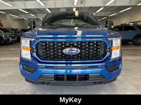 Used 2022 Ford F150 XL w/ STX Appearance Package AWD/4WD image 21