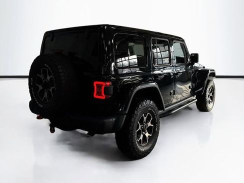 Used 2018 Jeep Wrangler Unlimited Rubicon w/ Dual Top Group image 6