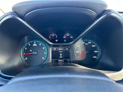 Used 2021 Chevrolet Colorado LT w/ Fleet Safety Package image 17