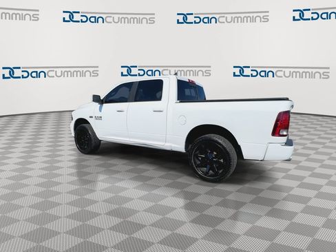 Used 2017 RAM 1500 Sport w/ Convenience Group AWD/4WD image 6