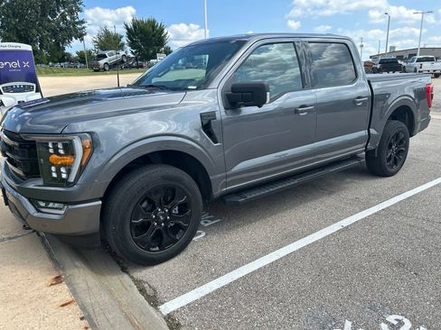 Used 2023 Ford F150 XLT w/ Equipment Group 302A High AWD/4WD image 5
