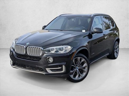 Used 2018 BMW X5 xDrive35i w/ M Sport Package image 1