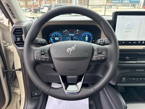New 2025 Ford Bronco Sport Big Bend AWD/4WD image 27