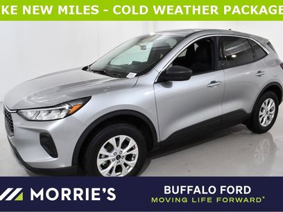 Used 2024 Ford Escape Active