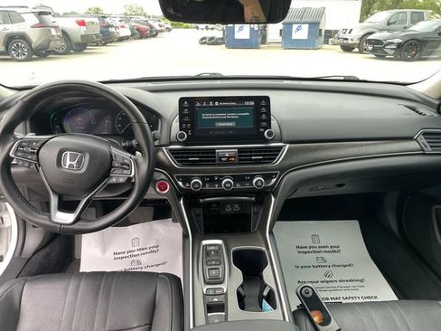 Used 2022 Honda Accord EX-L image 22