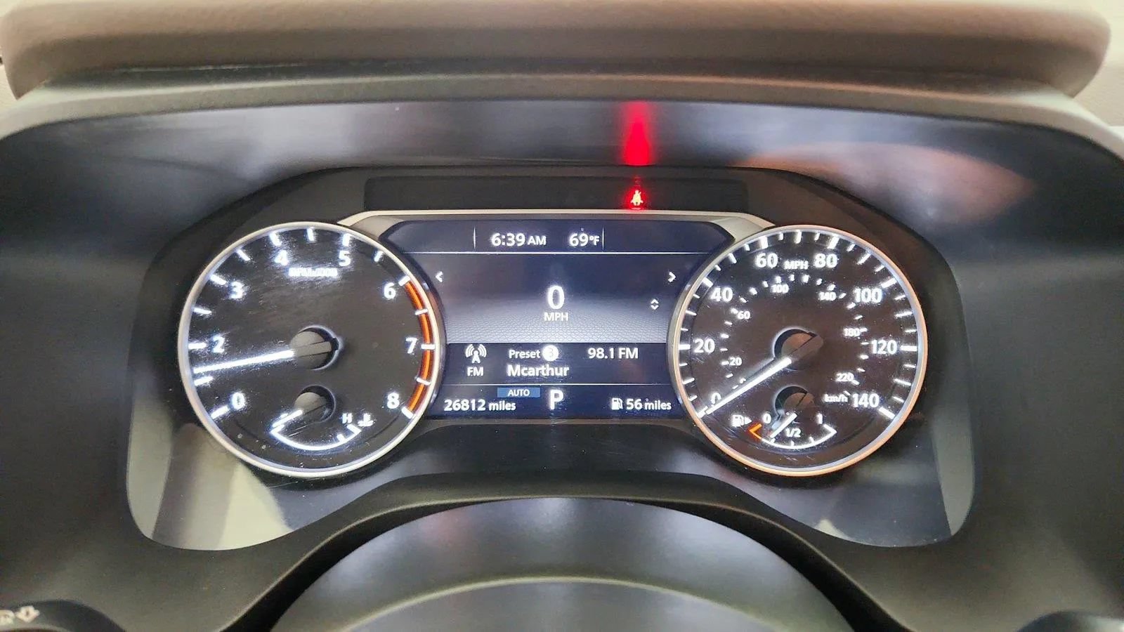 Used 2023 Nissan Rogue SV AWD/4WD image 15