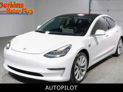 Used 2018 Tesla Model 3 Long Range