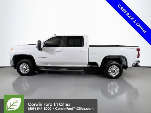 Used 2022 Chevrolet Silverado 2500 LT image 6
