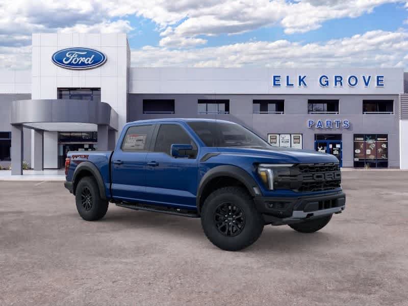 New 2026 Ford F150 Raptor AWD/4WD image 7