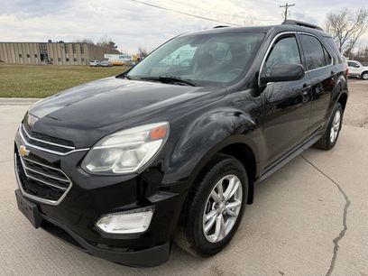 Used 2016 Chevrolet Equinox LT w/ Convenience Package