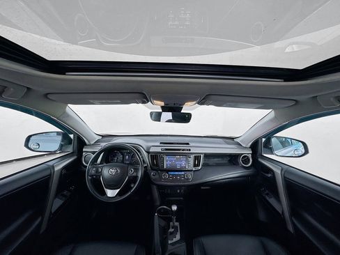 Used 2018 Toyota RAV4 Limited w/ All Weather Liner Package image 36