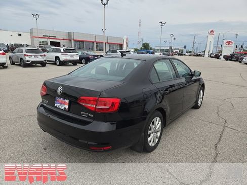 Used 2015 Volkswagen Jetta SE FWD image 27