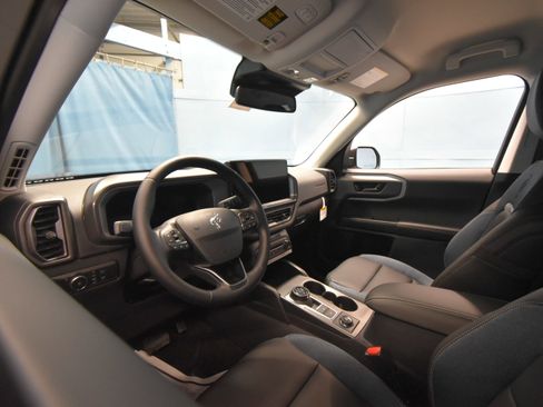 New 2025 Ford Bronco Sport Outer Banks w/ Outer Banks Tech Package+ image 2