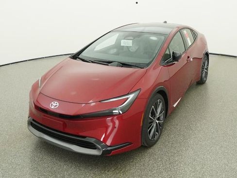 New 2026 Toyota Prius Limited image 16